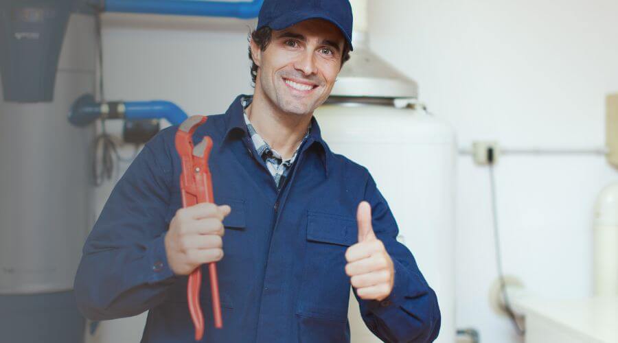 Professional septic pumping service in Brownstown, PA